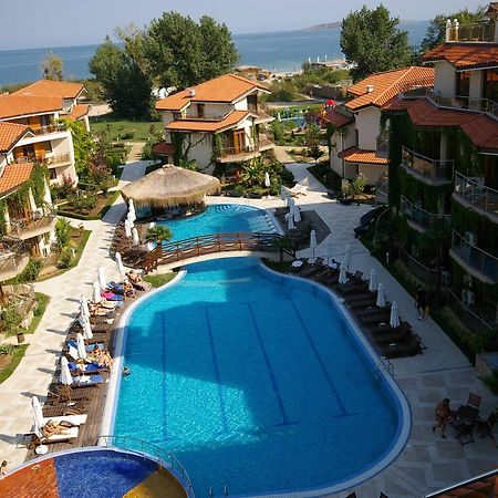Laguna Beach Resort & Spa Sozopol Exteriör bild