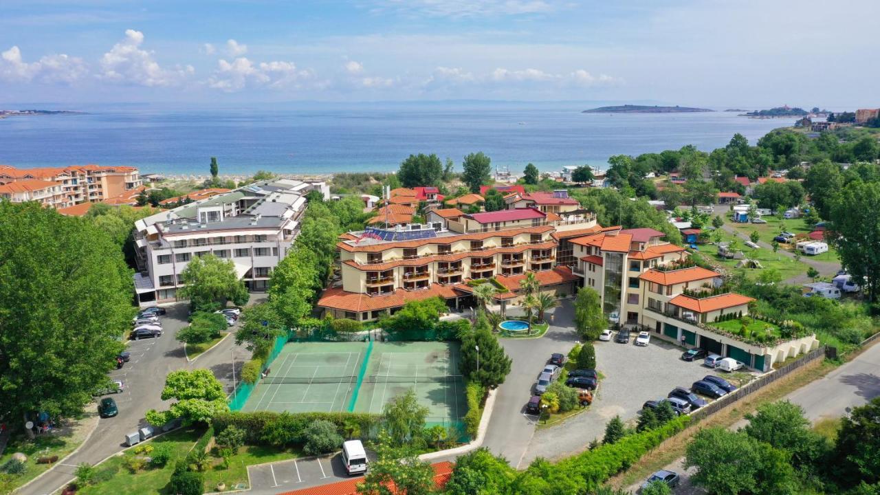 Laguna Beach Resort & Spa Sozopol Exteriör bild