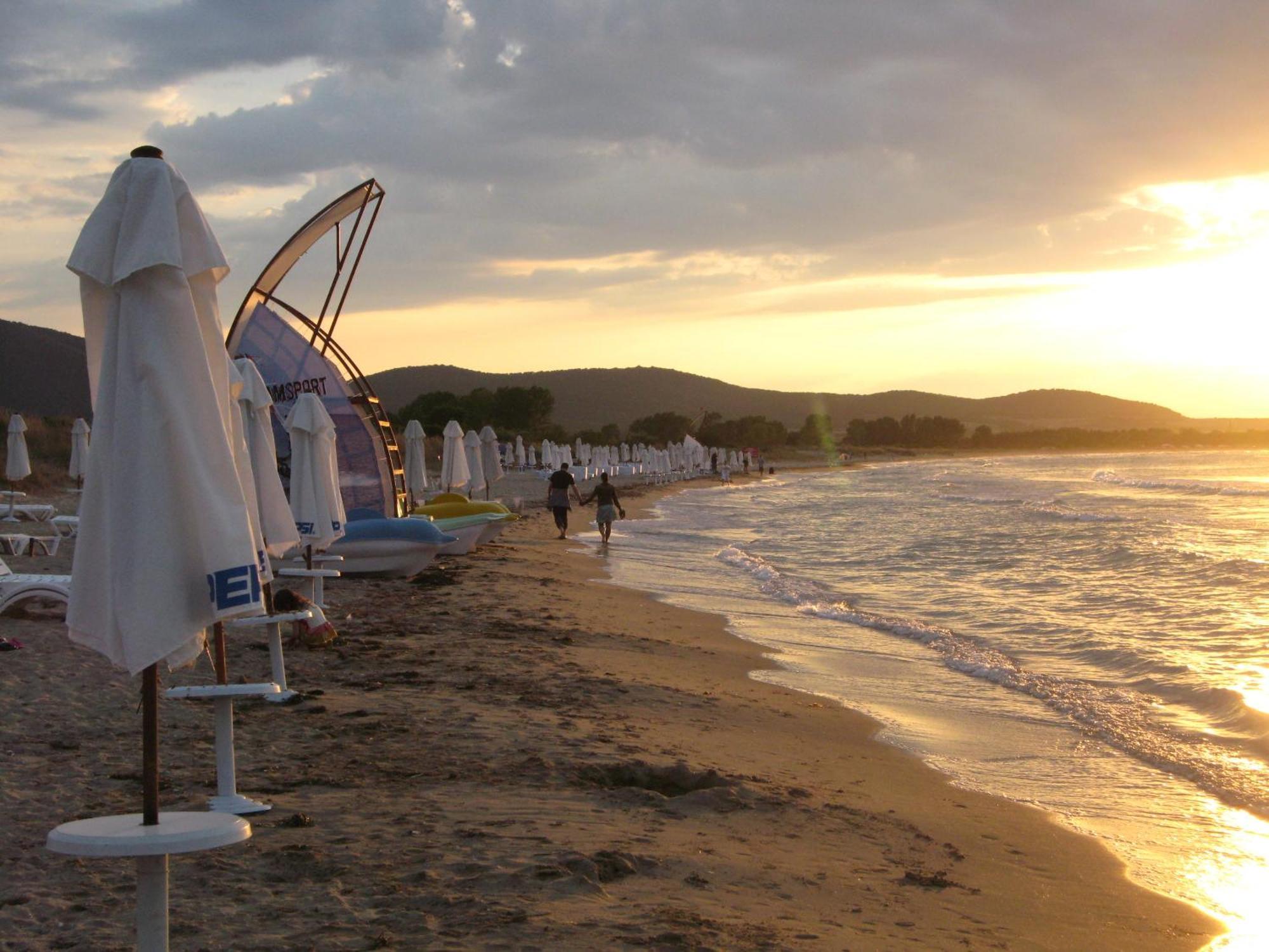 Laguna Beach Resort & Spa Sozopol Exteriör bild