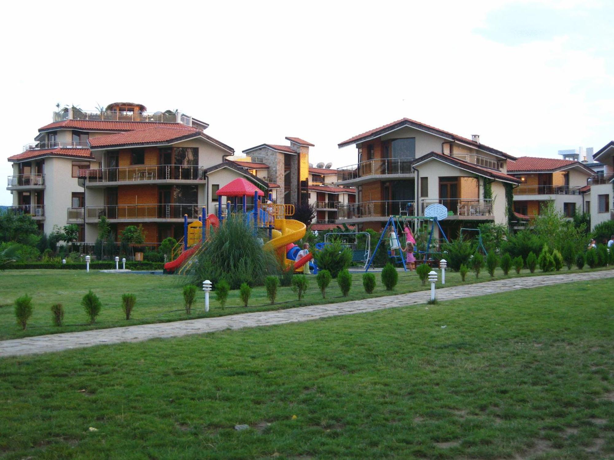 Laguna Beach Resort & Spa Sozopol Exteriör bild