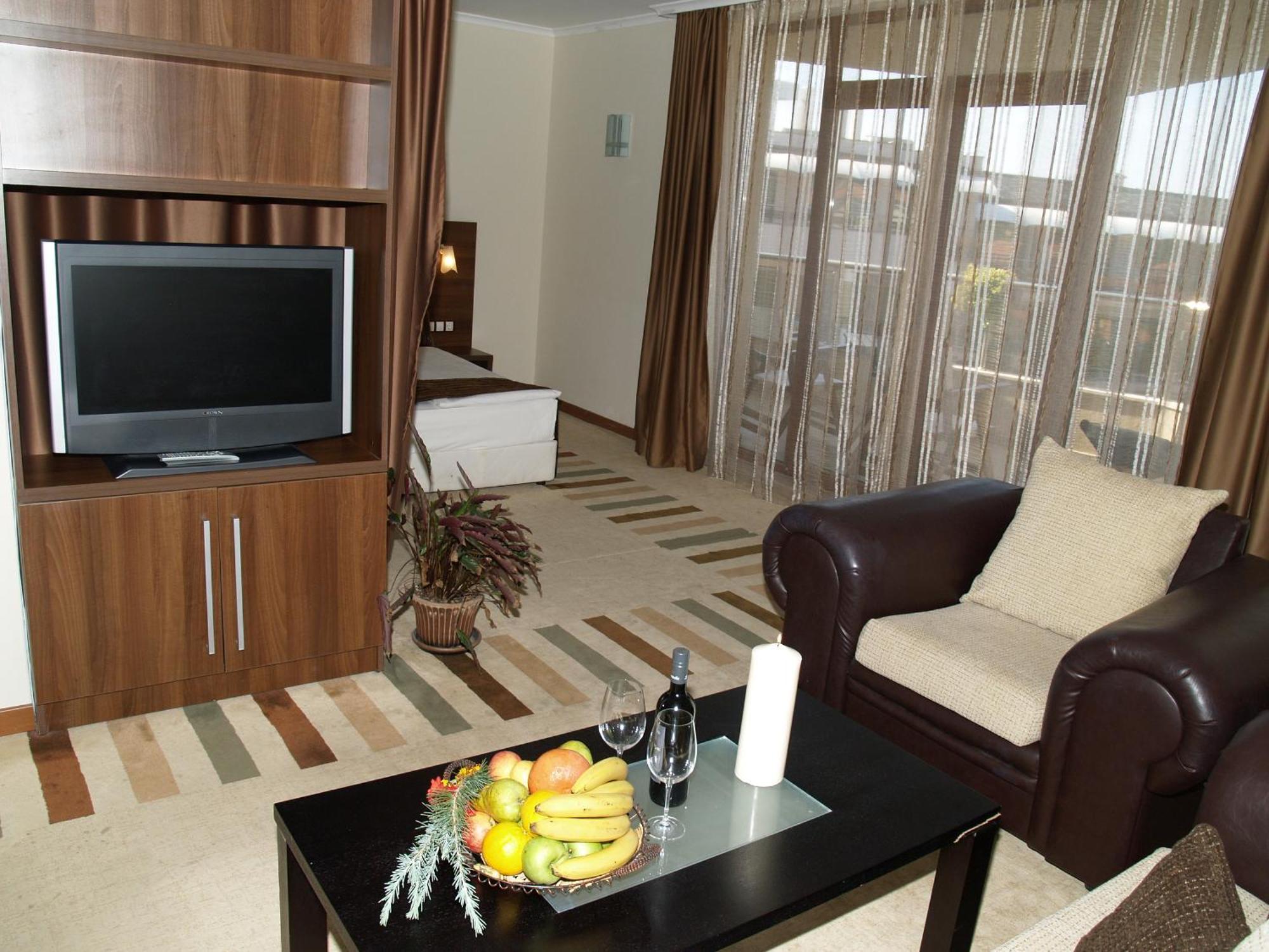 Laguna Beach Resort & Spa Sozopol Exteriör bild