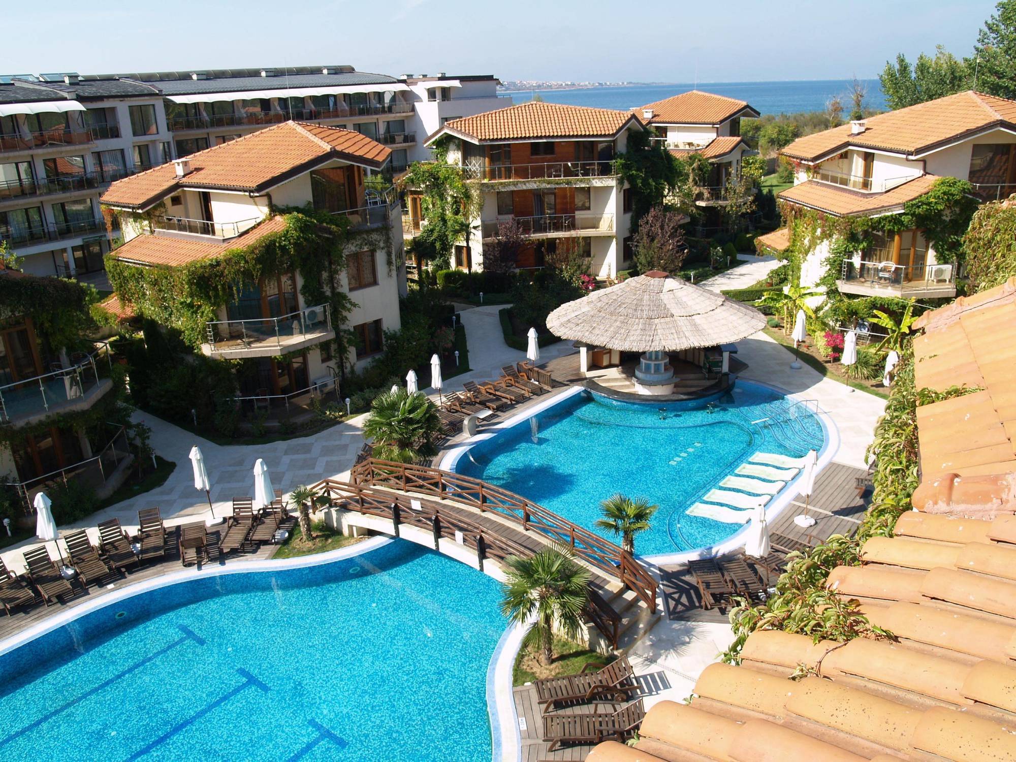 Laguna Beach Resort & Spa Sozopol Exteriör bild