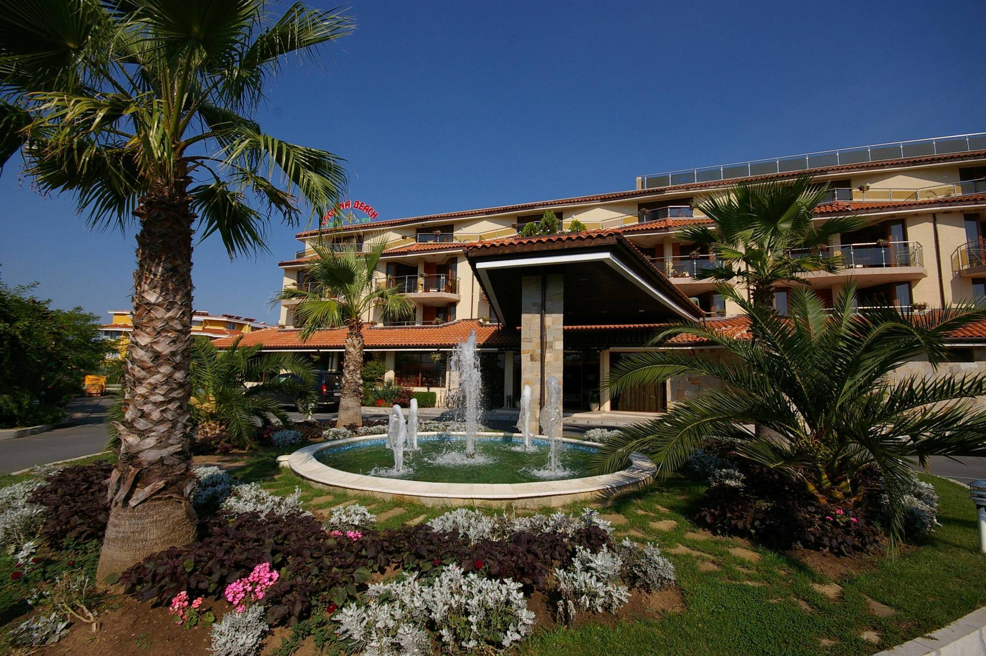 Laguna Beach Resort & Spa Sozopol Exteriör bild