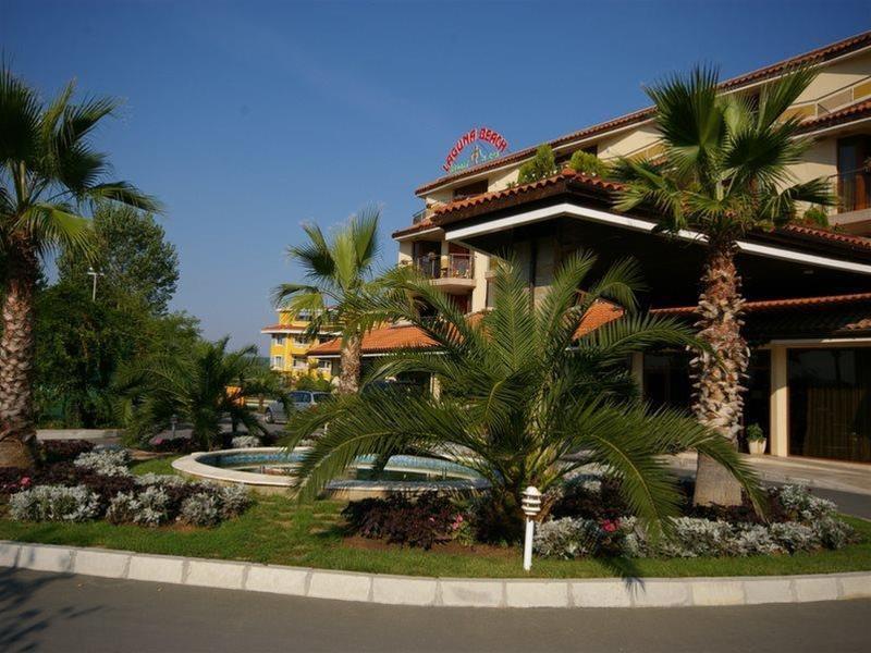 Laguna Beach Resort & Spa Sozopol Exteriör bild