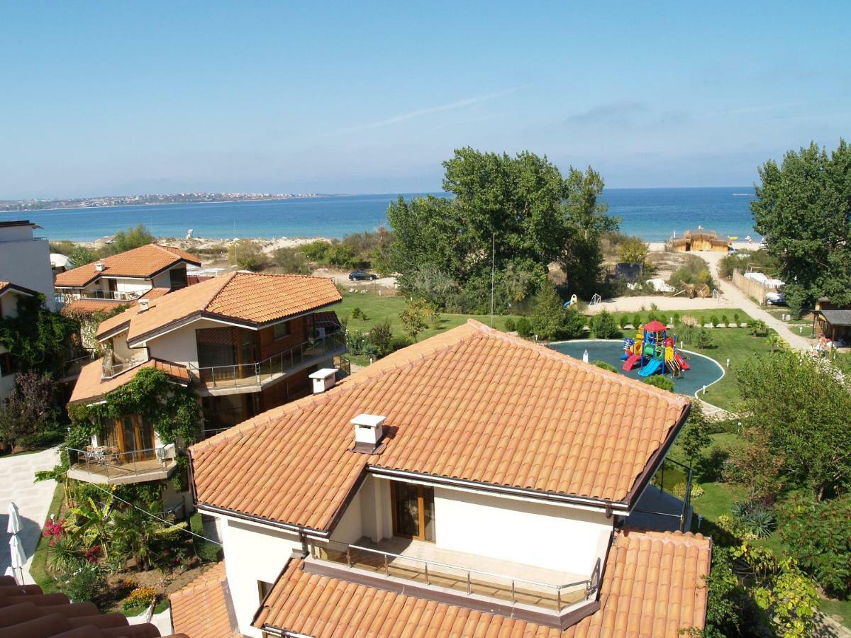 Laguna Beach Resort & Spa Sozopol Exteriör bild
