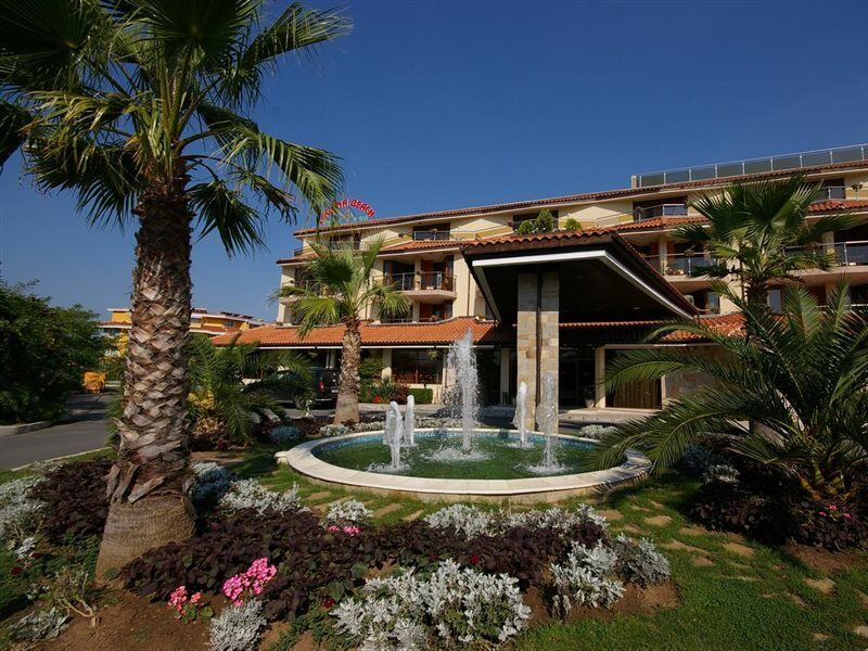 Laguna Beach Resort & Spa Sozopol Exteriör bild